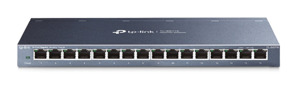 TP-Link 16-Port Gigabit Desktop Switch