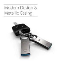 Silicon Power 32GB USB3.0 Jewel J80 Water / Dust / Vibration-Proof