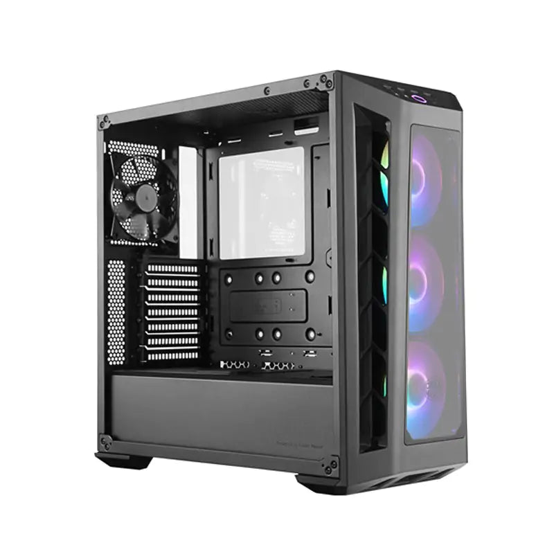 Cooler Master MasterBox MB530P RGB Tempered Glass Case