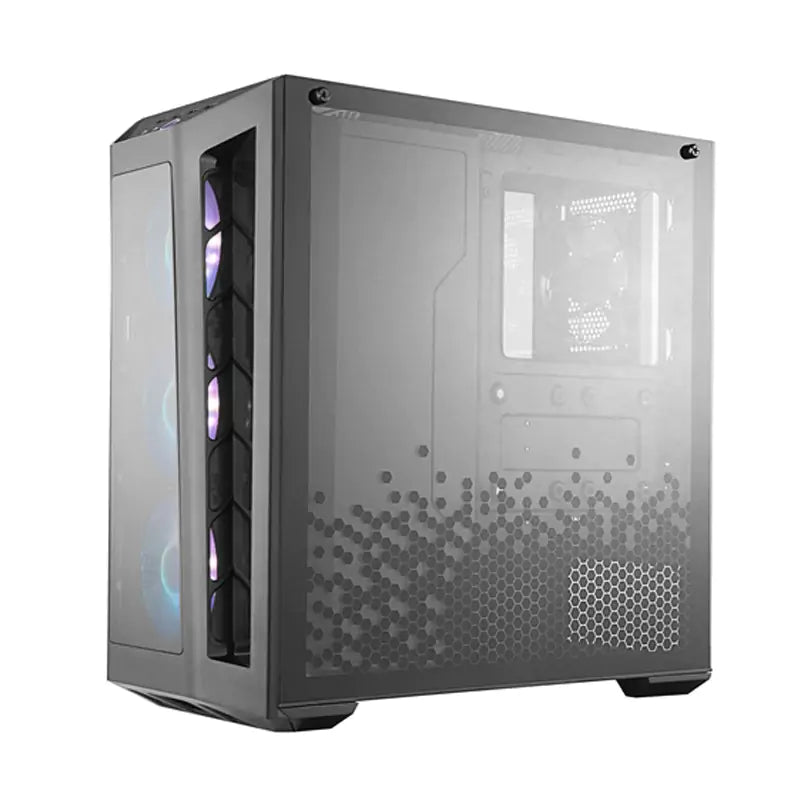 Cooler Master MasterBox MB530P RGB Tempered Glass Case