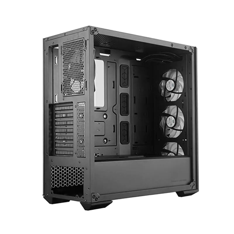 Cooler Master MasterBox MB530P RGB Tempered Glass Case