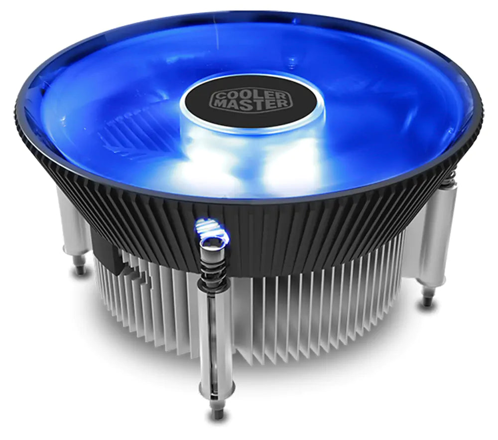 Cooler Master i70C Blue LED 120mm Intel CPU Cooler
