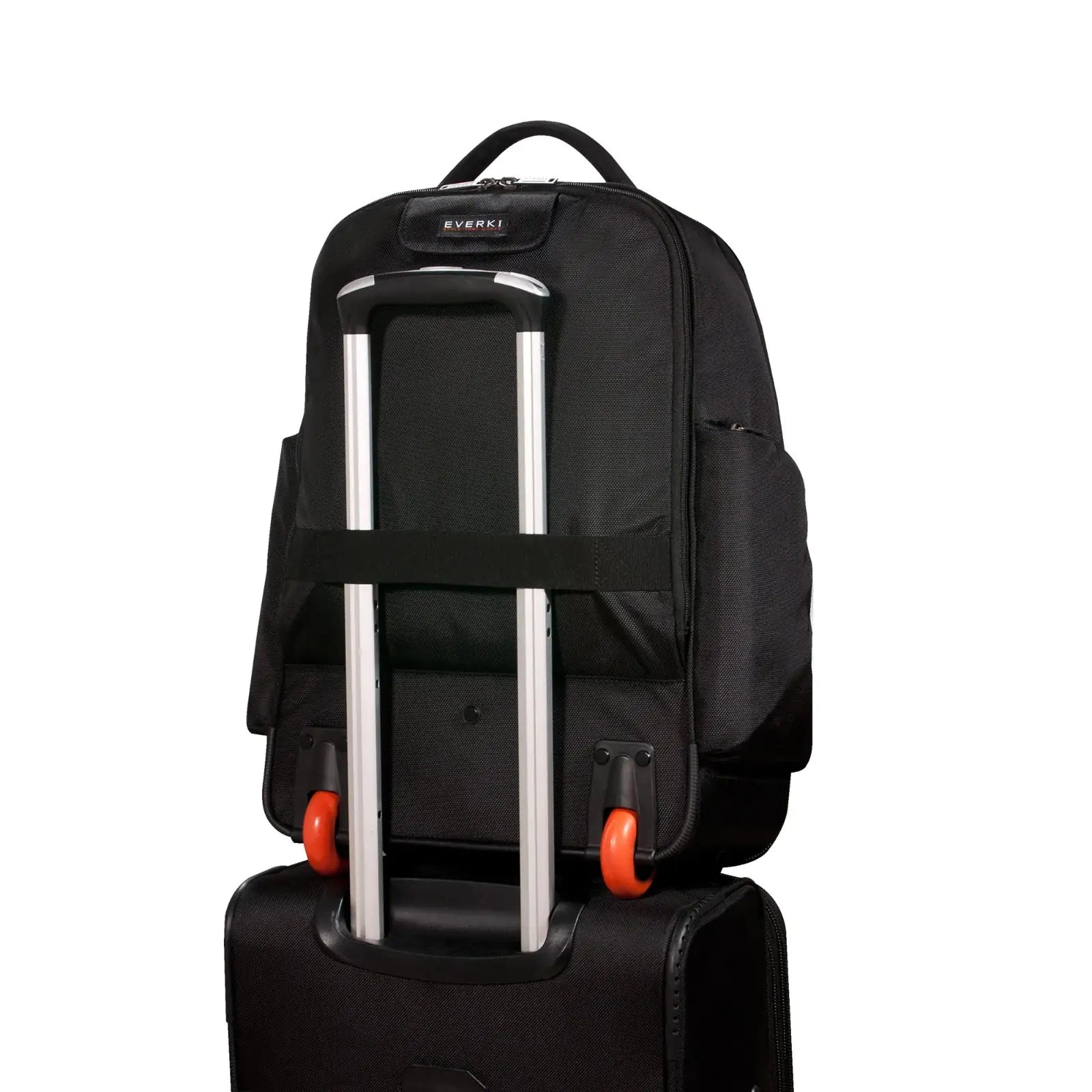 Everki Atlas EKP122 Wheeled Backpack for 13-17in Laptops