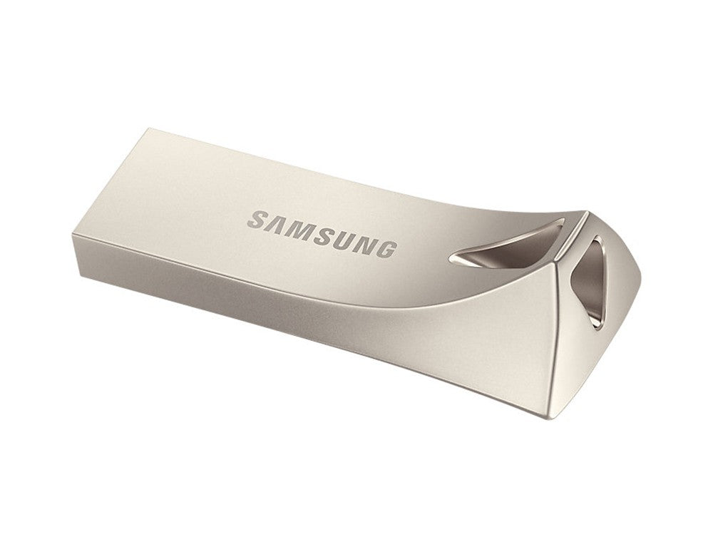 Samsung 64GB Bar Plus USB3.1 Drive - Champagne Silver