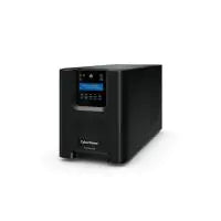 CyberPower PRO Series 1000VA / 900W (10A) Tower UPS with LCD - (PR1000