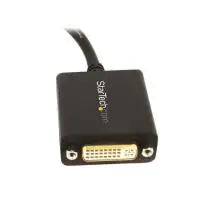 Startech DP2DVI2 DisplayPort to DVI Video Adapter Converter