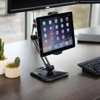 Startech Universal Tablet Desk Stand Wall Mountable