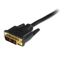 Startech 2m HDMI to DVI-D Cable - M/M