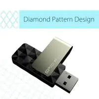 Silicon Power 64GB Blaze B30 USB3.0 Flash Drive