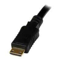 StarTech Mini HDMI to VGA Adapter Converter M to F