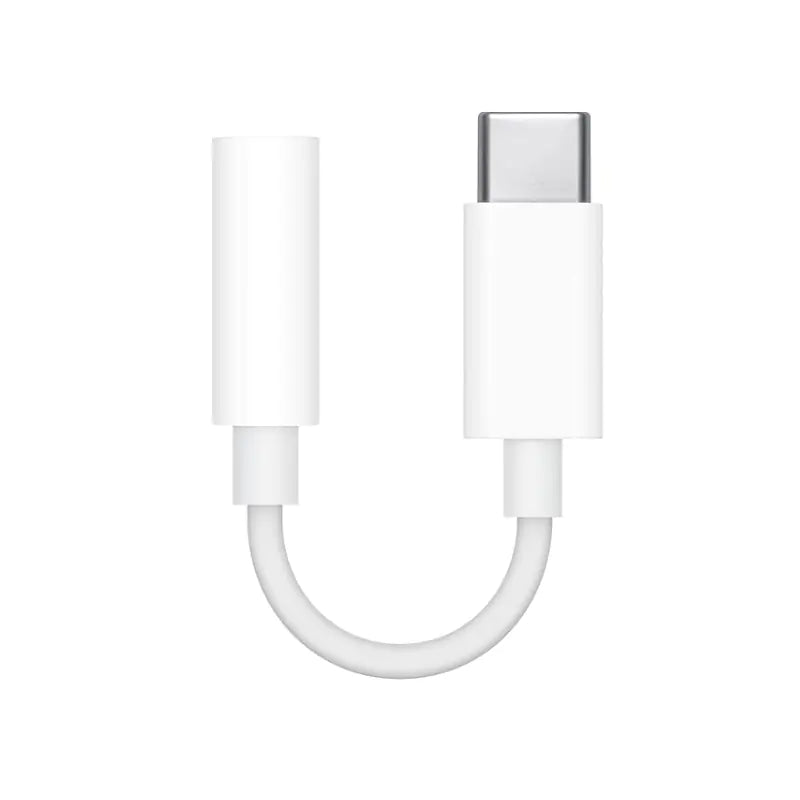 Apple USB-C to 3.5 mm Headphone Jack Adapter