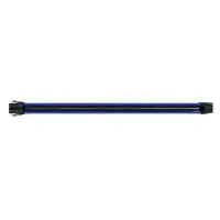 Thermaltake TTMod Sleeved Extension Cable Kit - Blue and Black