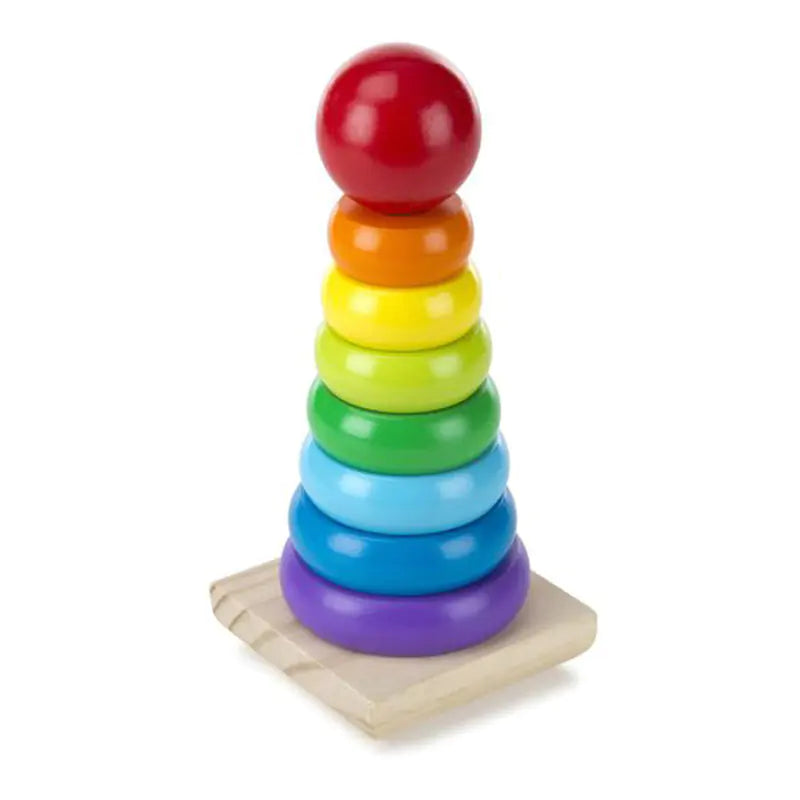 Melissa & Doug Rainbow Stacker