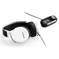 SteelSeries Arctis Pro Gaming Headset with GameDAC - White
