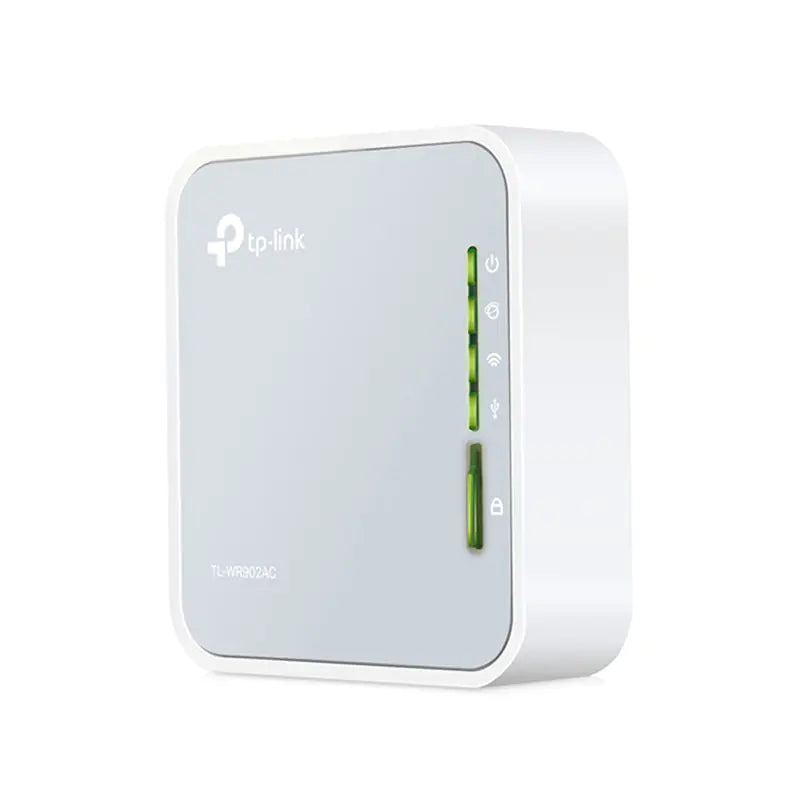 TP-Link AC750 Dual Band Wireless Pocket Router - (TL-WR902AC)