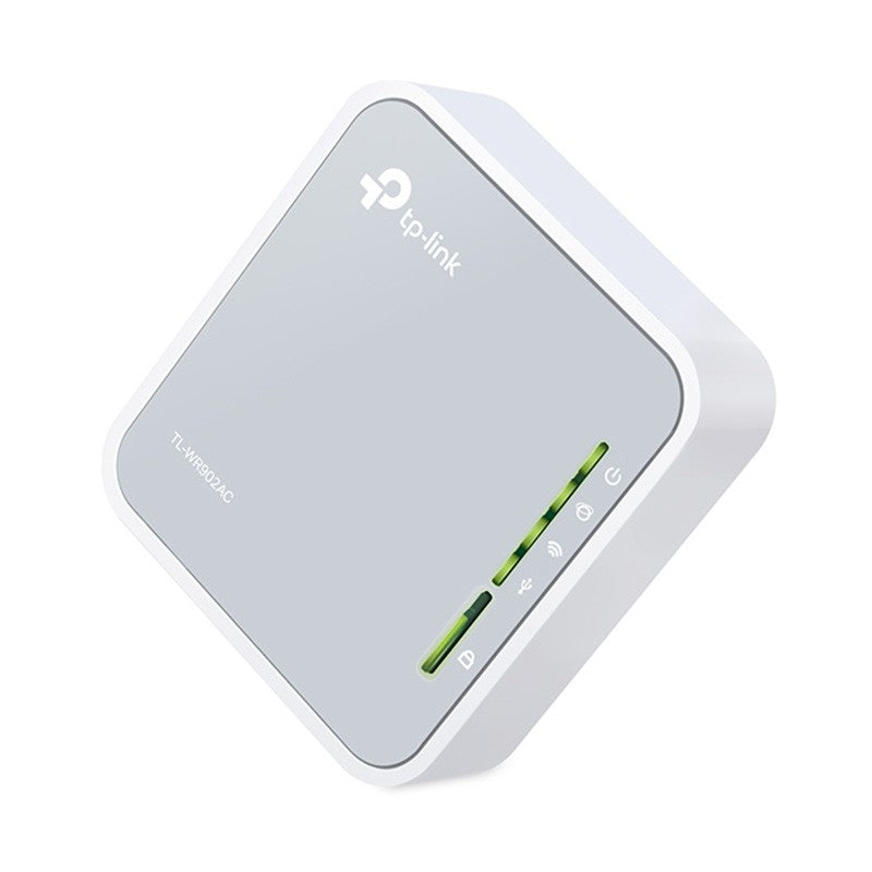 TP-Link AC750 Dual Band Wireless Pocket Router -