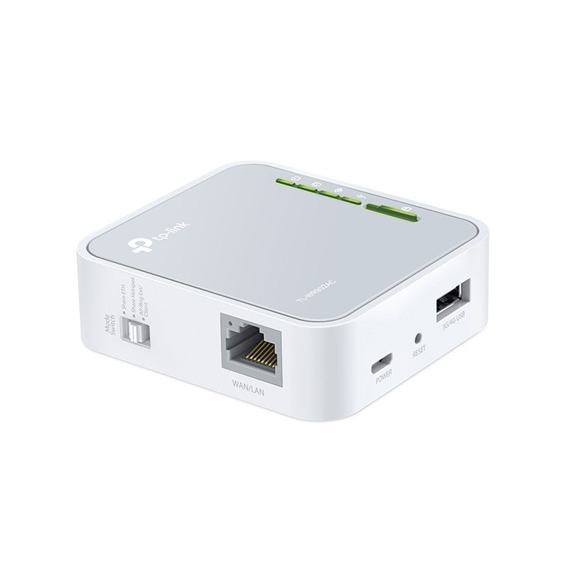 TP-Link AC750 Dual Band Wireless Pocket Router -