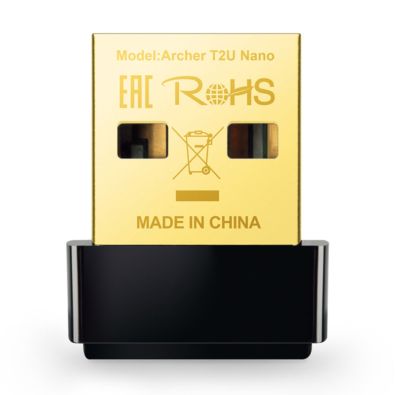 TP-Link AC600 Nano Wireless USB Adapter -