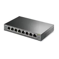 TP-Link 8 Port Gigabit PoE Smart Switch - (TL-SG108PE)