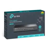 TP-Link 8 Port Gigabit Switch - (TL-SG1008)