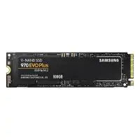 Samsung 500GB 970 EVO Plus M.2 NVMe SSD - MZ-V7S500BW