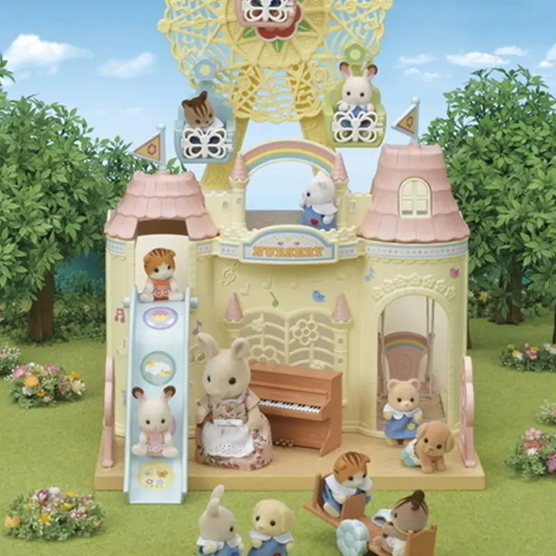 Sylvanian Families Baby Ferris Wheel