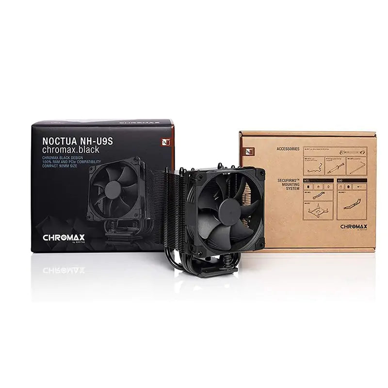 Noctua NH-U9S Chromax Black CPU Cooler