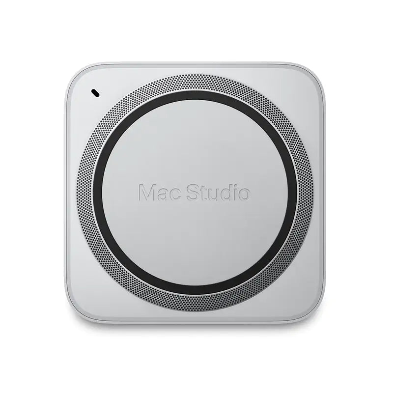 Apple Mac Studio - M2 Ultra Chip 24 Core CPU 60 Core GPU 1TB SSD (MQH63X/A)