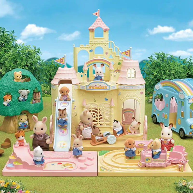 Sylvanian Families Baby Castle Nursery