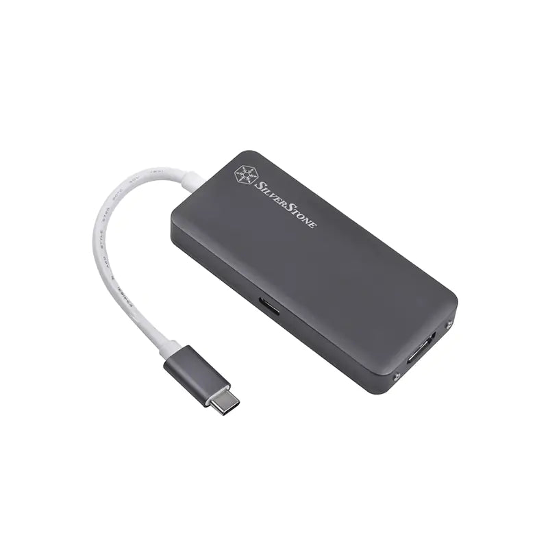 SilverStone EP14C USB Type C Hub with HDMI