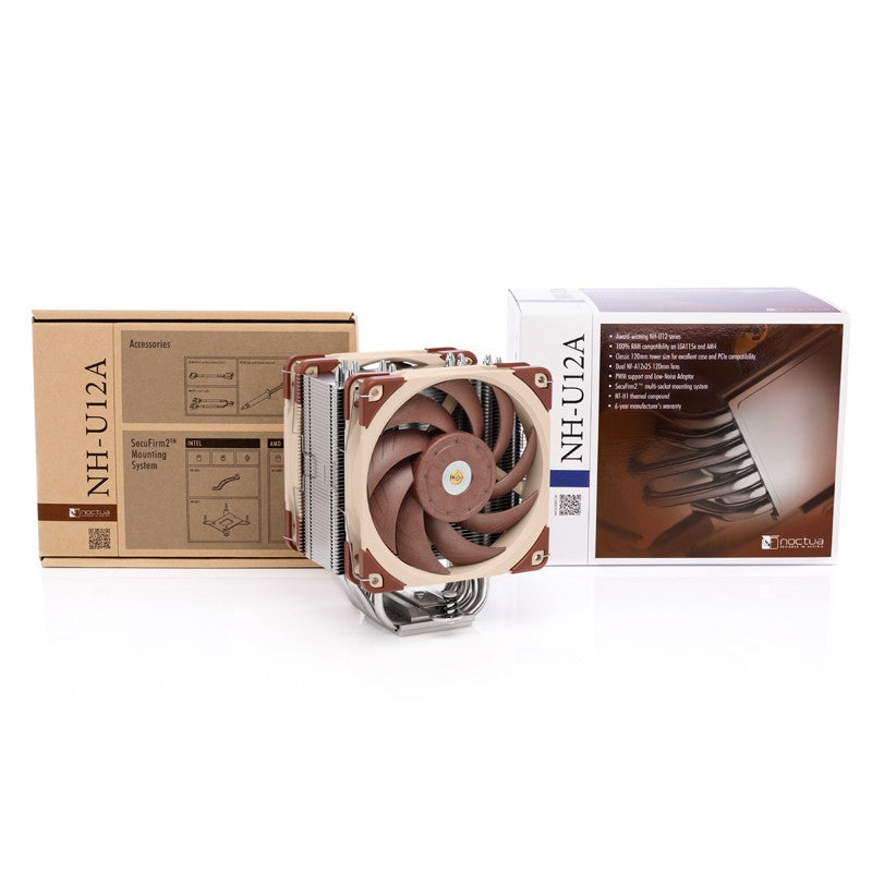 Noctua 120mm Multi Socket Tower CPU Cooler