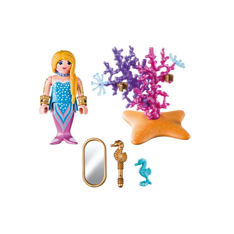 Playmobil Mermaid