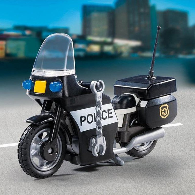 Playmobil Police Carry Case