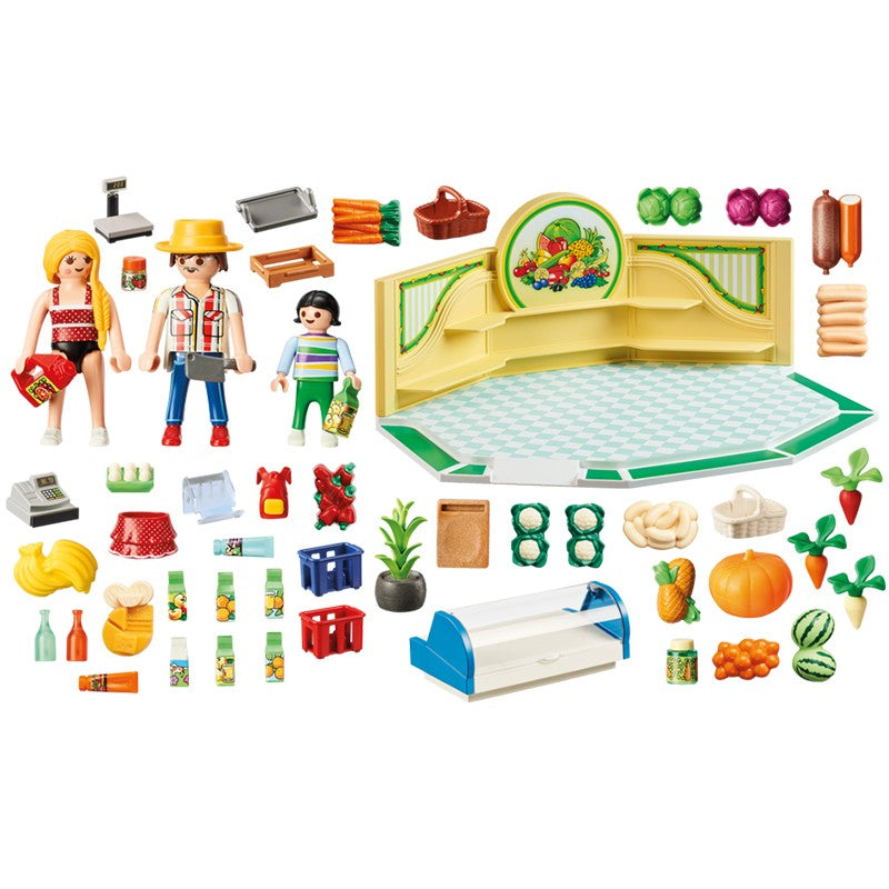 Playmobil Grocery Shop