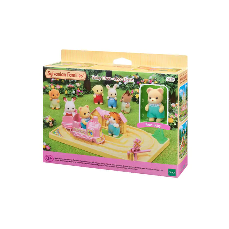 Sylvanian Families Baby Choo-Choo Train