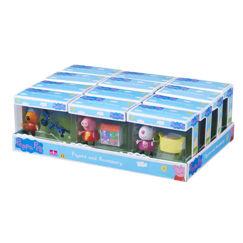 Peppa Pig Figure & Accessory Packs