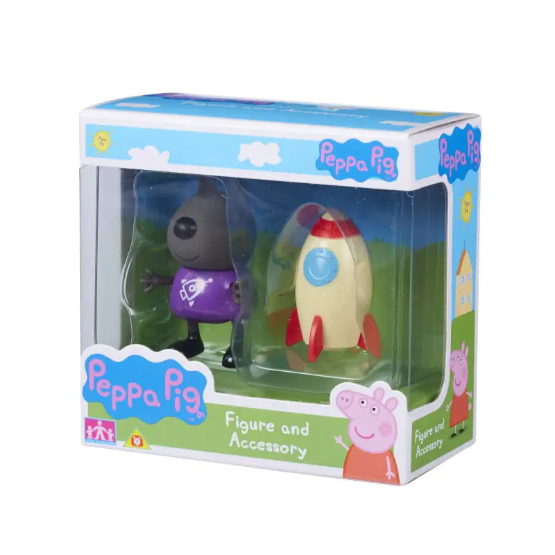 Peppa Pig Figure & Accessory Packs