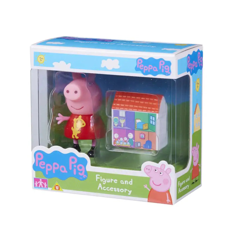 Peppa Pig Figure & Accessory Packs