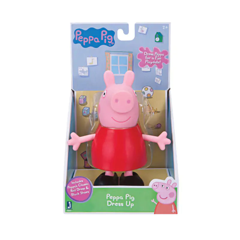 Peppa Pig 5" Dress Up Peppa