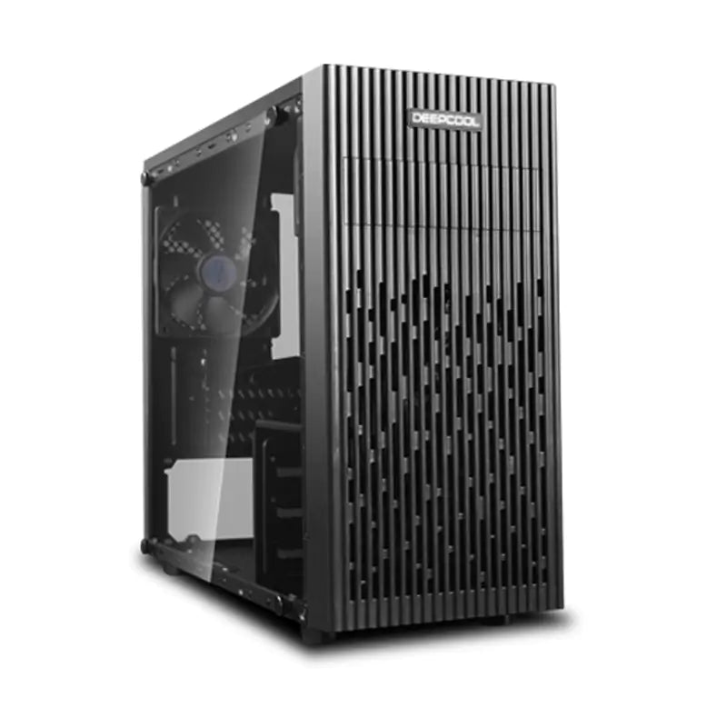 Deepcool Matrexx 30 Tempered Glass Mini Tower mATX Case - DP-MATX-MATREXX30