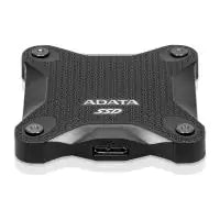 ADATA 480GB SD600Q External Rugged USB3.1 SSD - Black