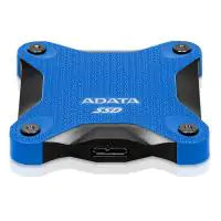 ADATA 240GB SD600Q External Rugged USB3.1 SSD - Blue