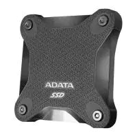 ADATA 240GB S600Q External Rugged USB3.1 SSD - Black