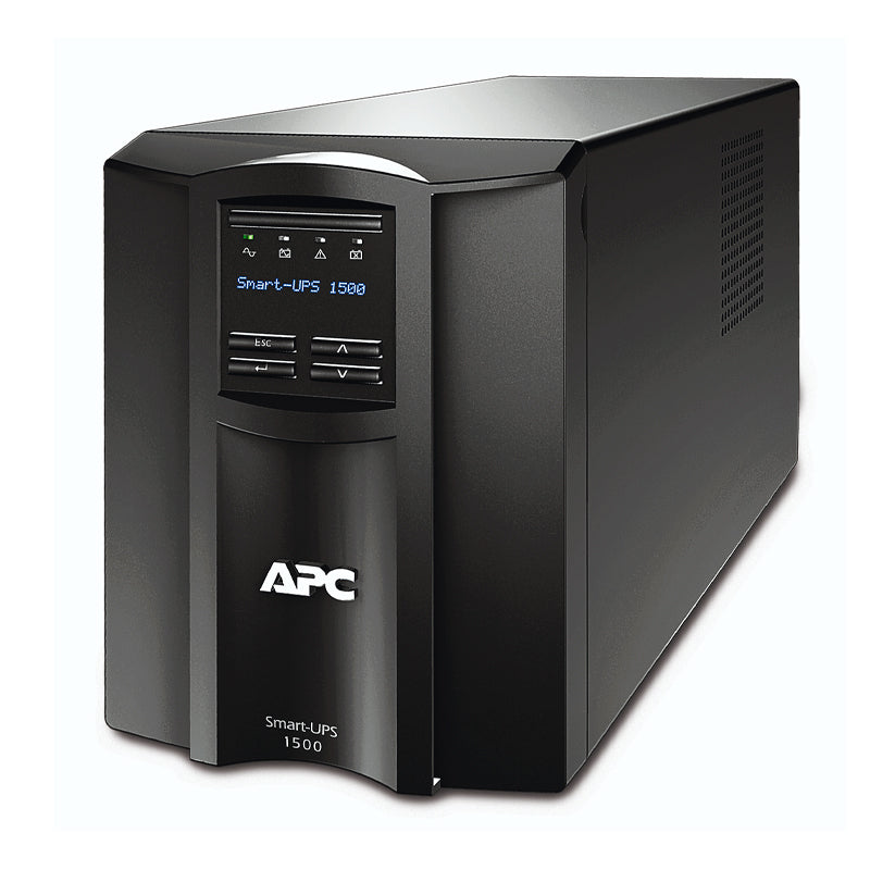 APC by Schneider Smart-UPS 1500VA LCD 230V with SmartConnect Port