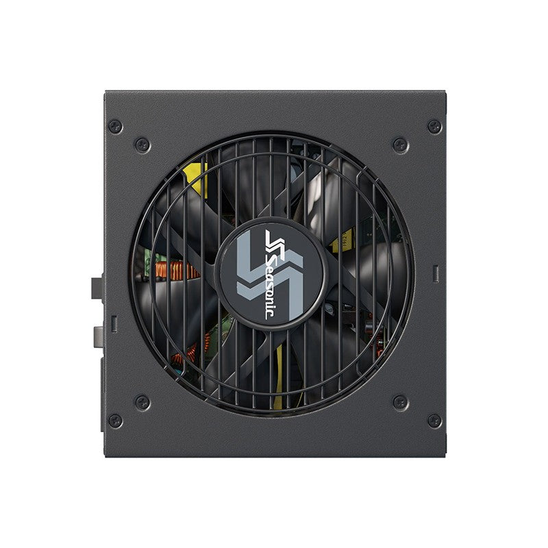 Seasonic 650W Focus Plus 80+ Gold Fully Modular ATX Power Supply