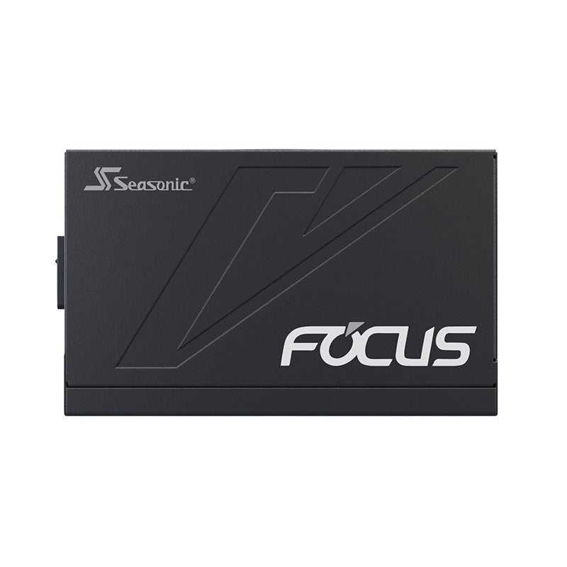 Seasonic 650W Focus Plus 80+ Gold Fully Modular ATX Power Supply