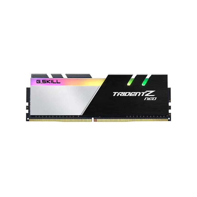 G.Skill 16GB (2x8GB) F4-3600C16D-16GTZNC Trident Z Neo C 3600MHz AMD RGB DDR4 RAM