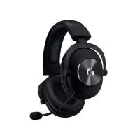 Logitech PRO X Gaming Headset with Blue Voice Technology