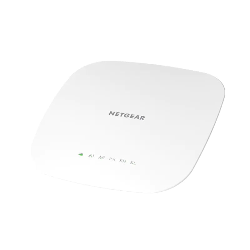 Netgear Insight Managed Smart Cloud Tri-band 4x4 Wireless Access Point (WAC540)