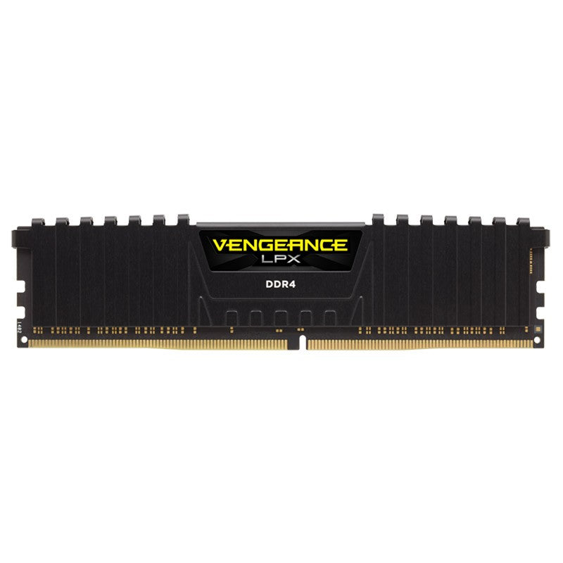 Corsair 16GB  CMK16GX4M2Z3600C18 Vengeance LPX CL18 3600MHz DDR4 RAM - Black